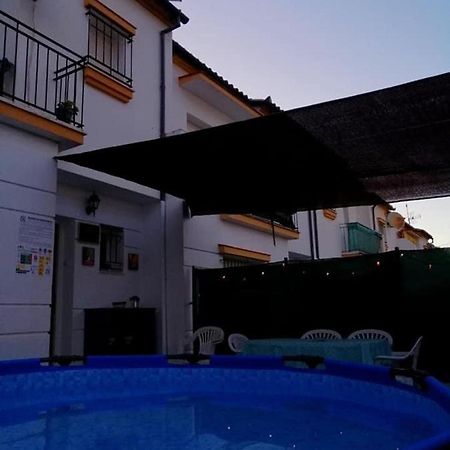 엘보스크 Unifamiliar Sierra De Cadiz 빌라 외부 사진