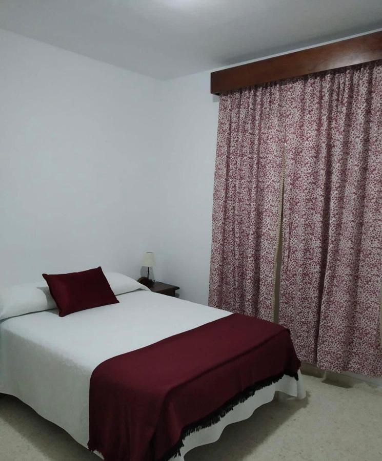 엘보스크 Unifamiliar Sierra De Cadiz 빌라 외부 사진