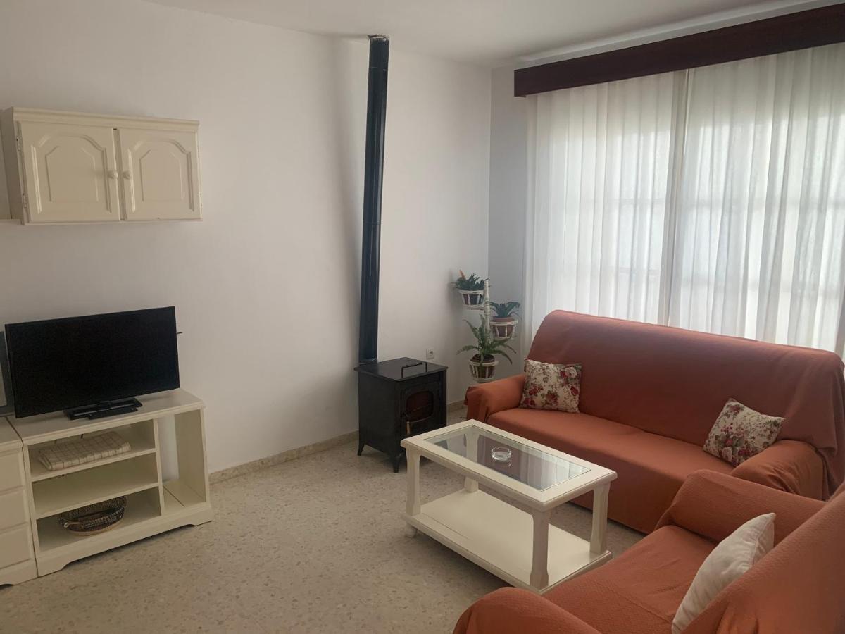 엘보스크 Unifamiliar Sierra De Cadiz 빌라 외부 사진