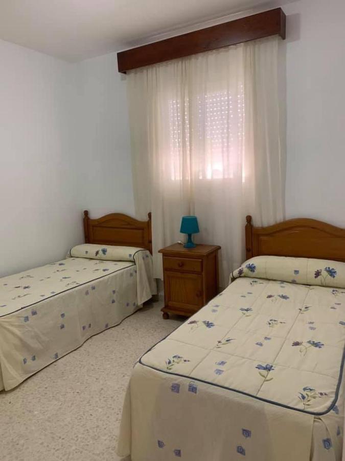 엘보스크 Unifamiliar Sierra De Cadiz 빌라 외부 사진