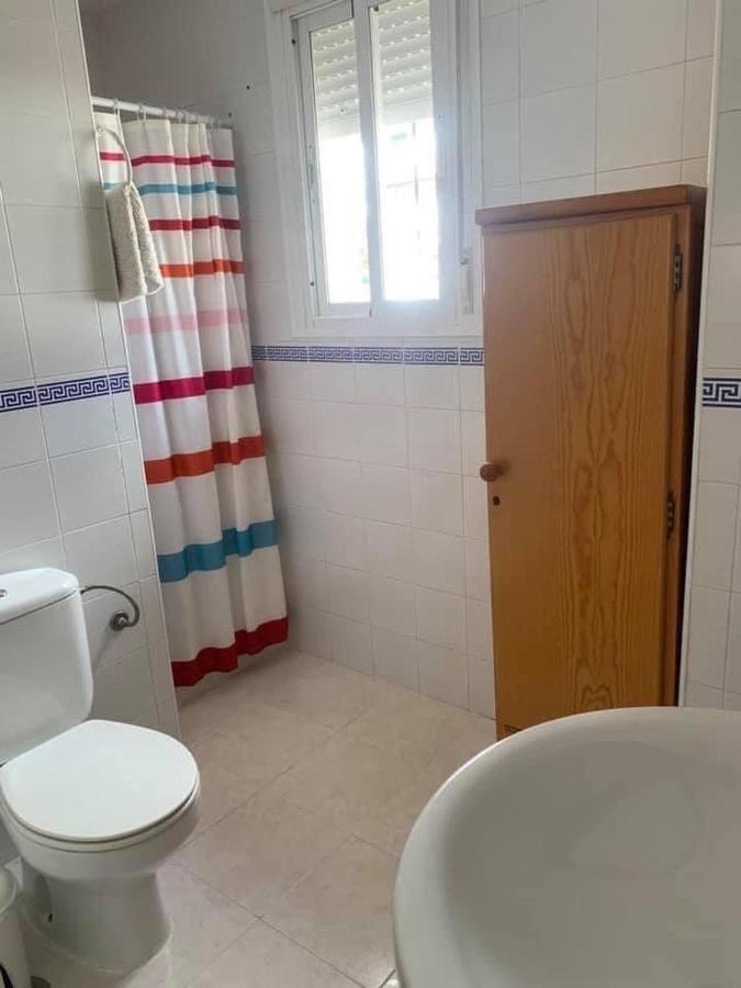 엘보스크 Unifamiliar Sierra De Cadiz 빌라 외부 사진