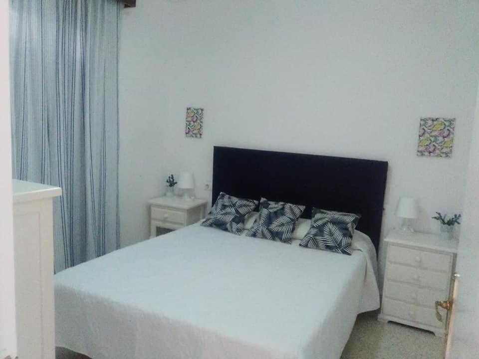 엘보스크 Unifamiliar Sierra De Cadiz 빌라 외부 사진
