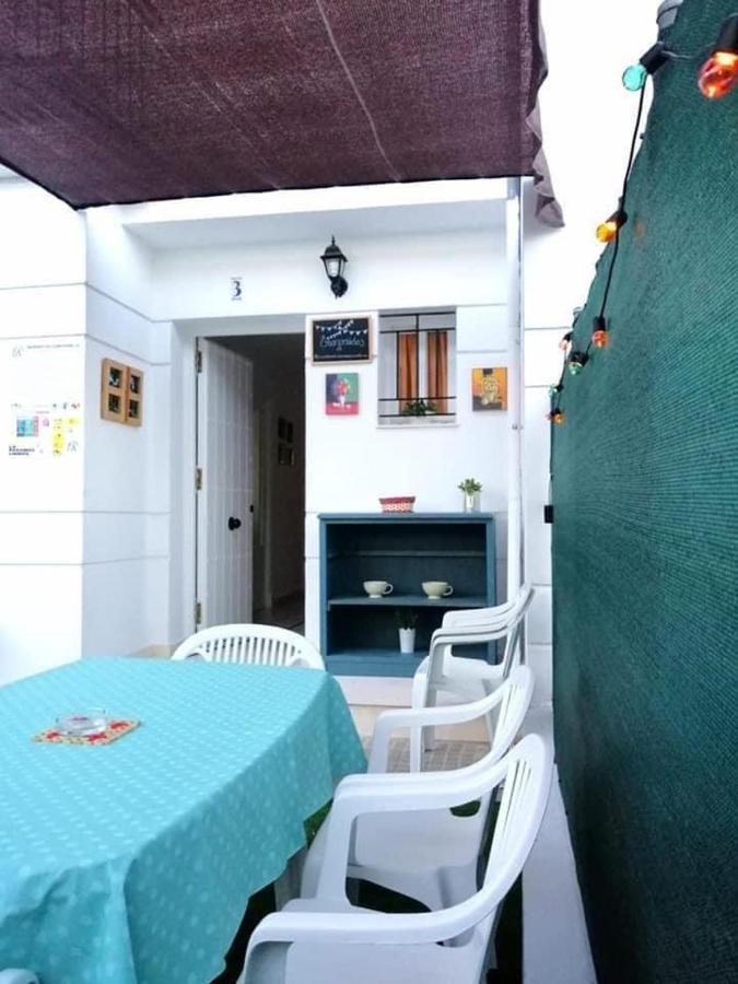 엘보스크 Unifamiliar Sierra De Cadiz 빌라 외부 사진